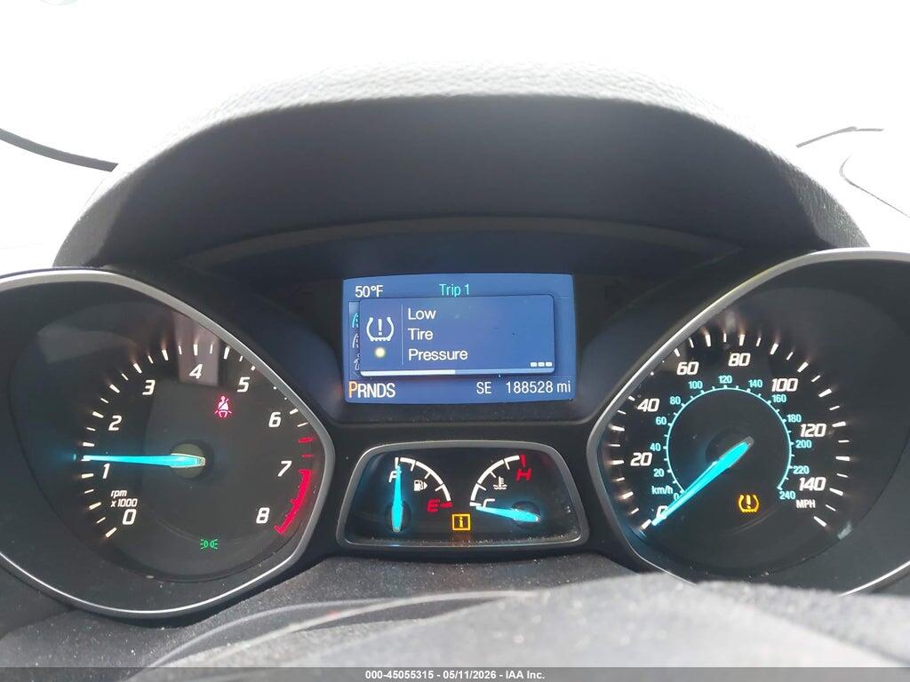 1FMCU0GXXEUE07694 2014 FORD ESCAPE photo no. 7