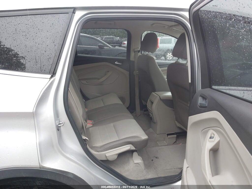 1FMCU0GXXEUE07694 2014 FORD ESCAPE photo no. 8