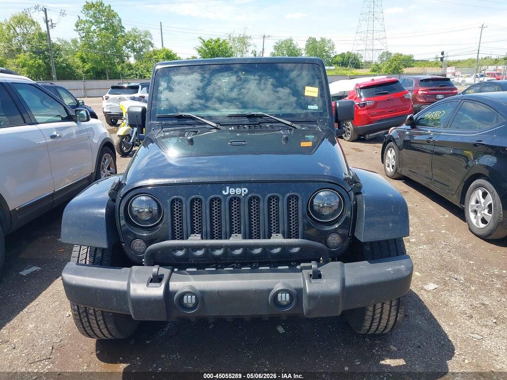 1J4BA5H10BL635392 2011 JEEP WRANGLER UNLIMITED photo no. 12