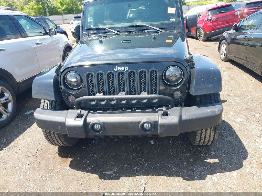 1J4BA5H10BL635392 2011 JEEP WRANGLER UNLIMITED photo no. 6
