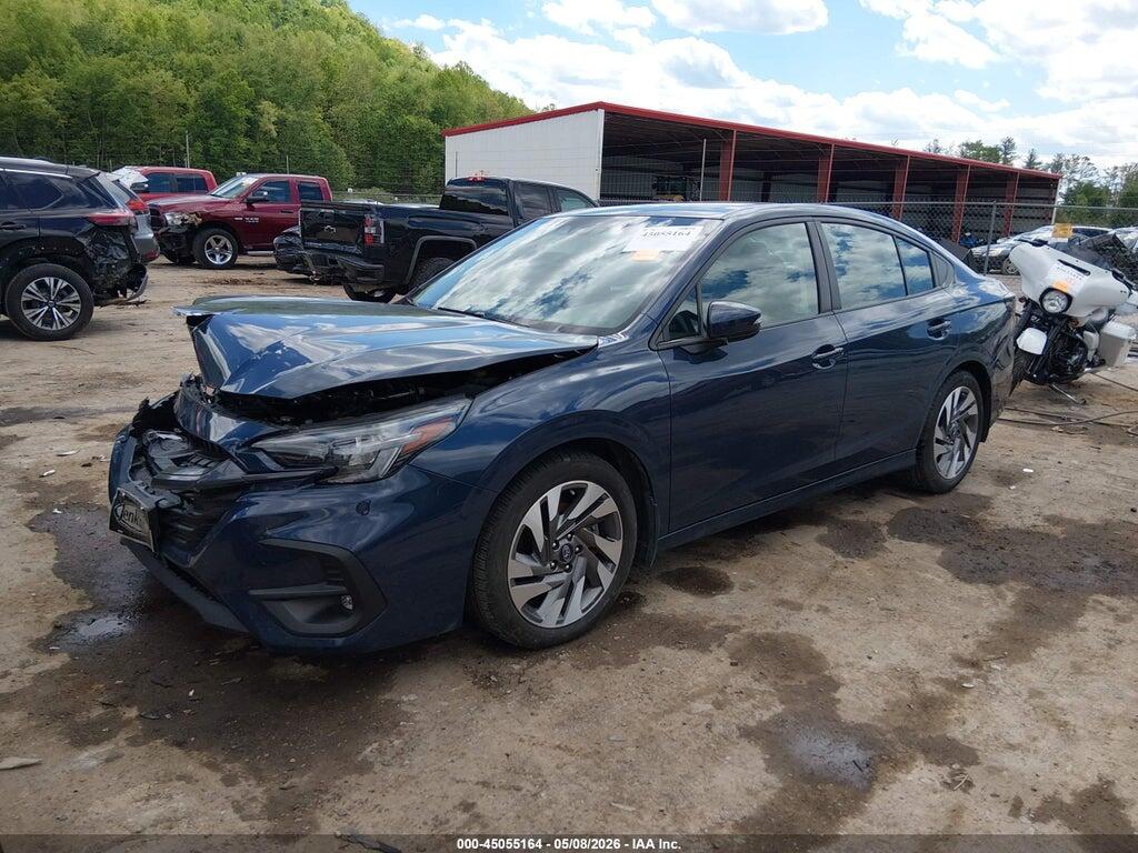 4S3BWAN66R3020680 2024 SUBARU LEGACY photo no. 2