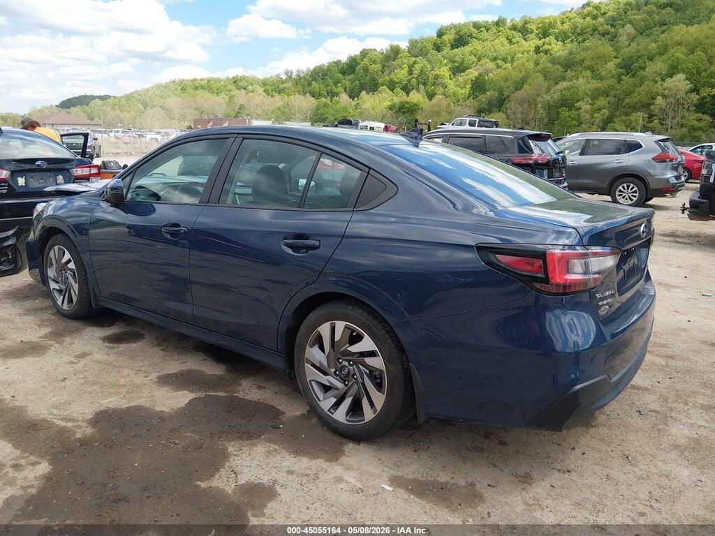 4S3BWAN66R3020680 2024 SUBARU LEGACY photo no. 3