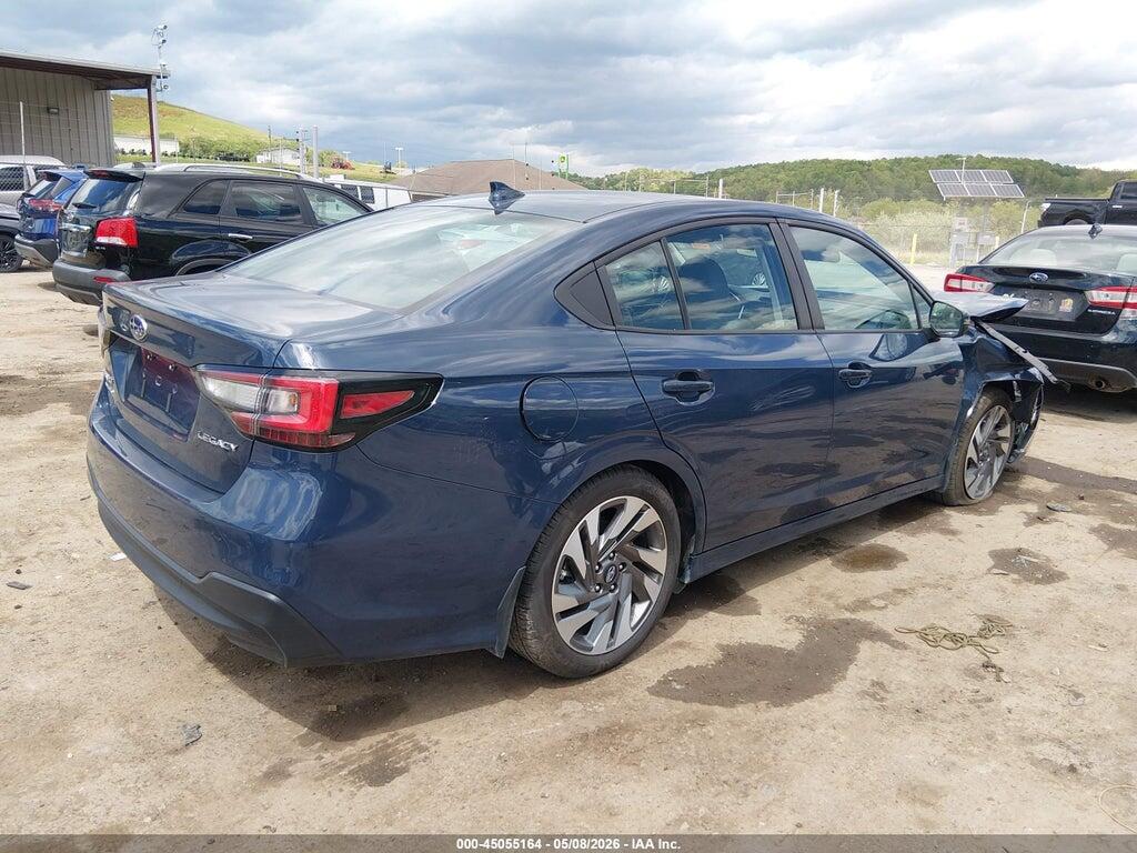 4S3BWAN66R3020680 2024 SUBARU LEGACY photo no. 4
