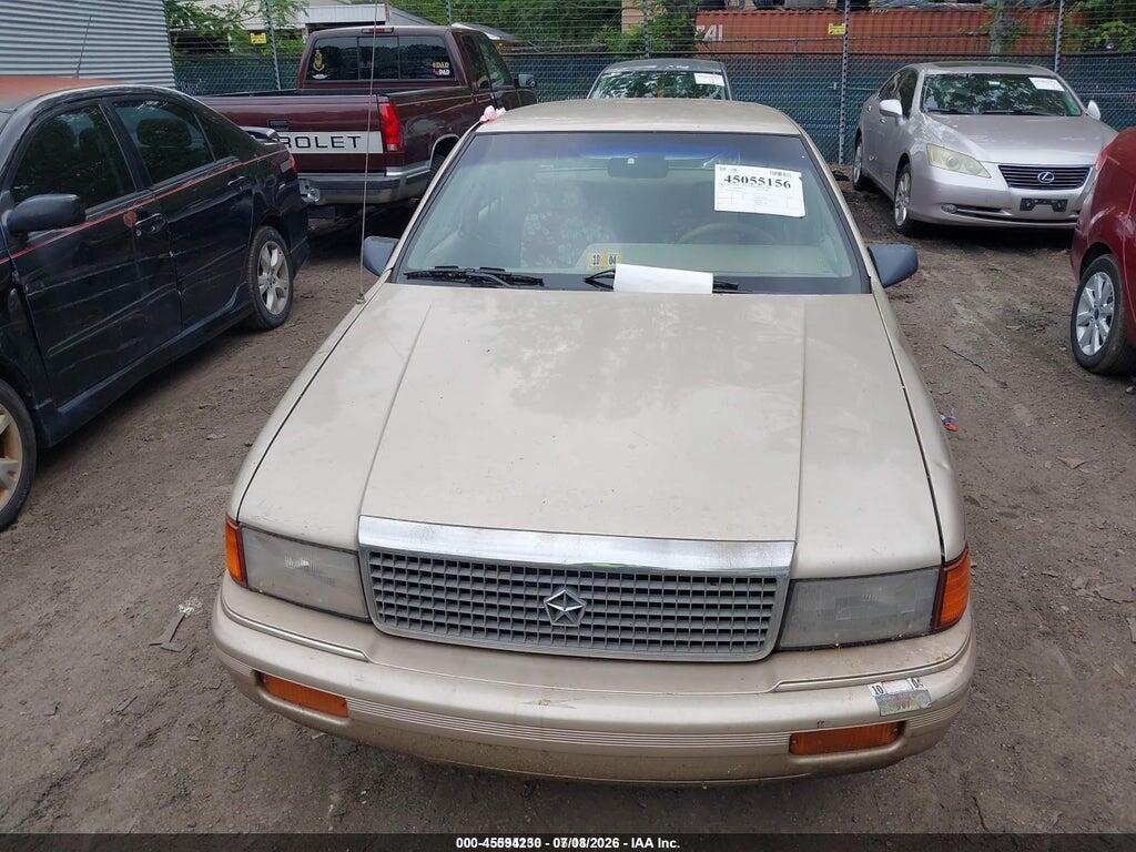 1P3XA46K9NF182443 1992 PLYMOUTH ACCLAIM photo no. 12