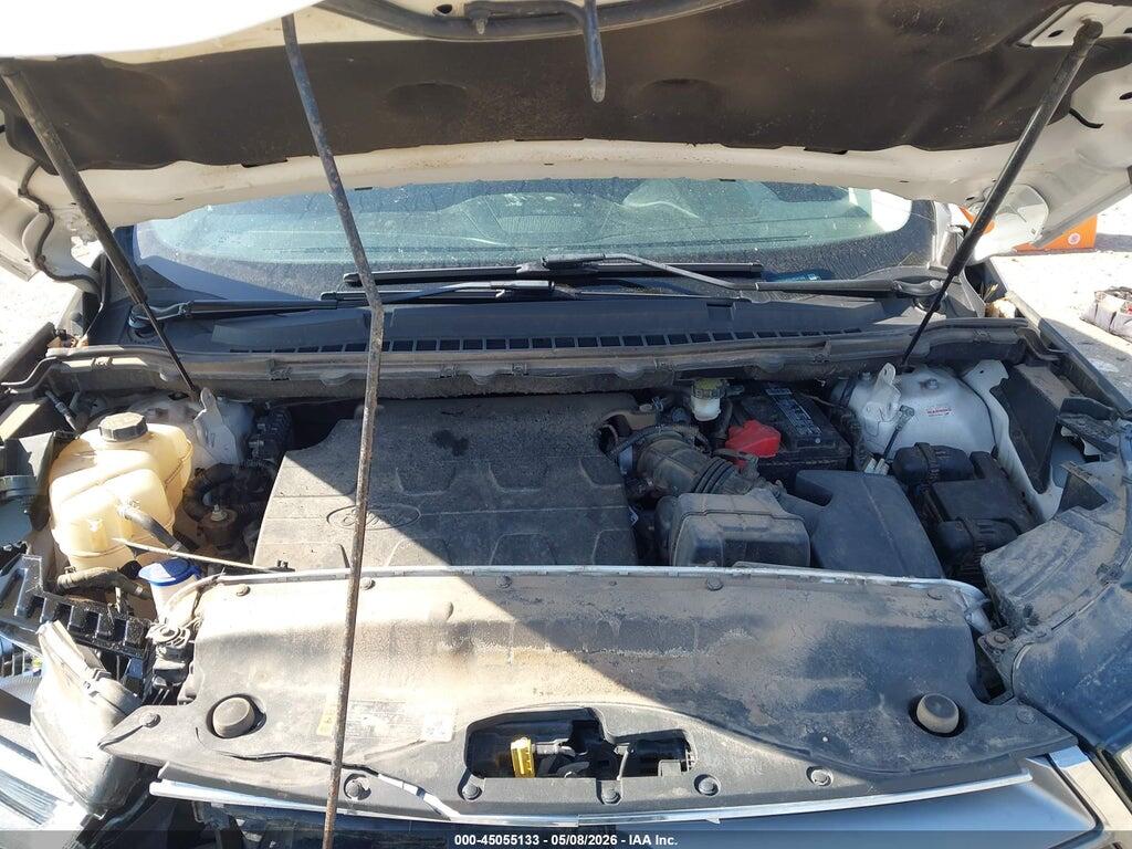 2FMPK4K83JBC01535 2018 FORD EDGE photo no. 10