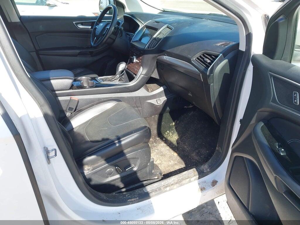 2FMPK4K83JBC01535 2018 FORD EDGE photo no. 5