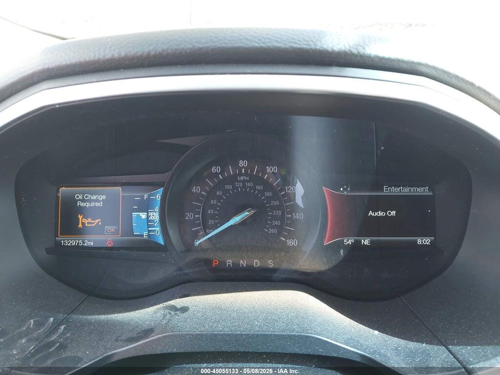 2FMPK4K83JBC01535 2018 FORD EDGE photo no. 7