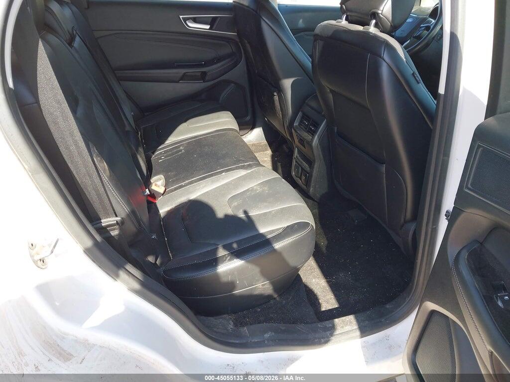 2FMPK4K83JBC01535 2018 FORD EDGE photo no. 8