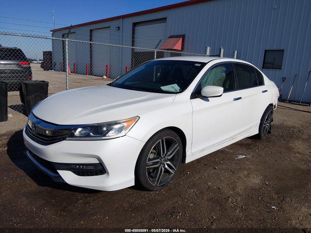 1HGCR2F13HA009426 2017 HONDA ACCORD photo no. 2