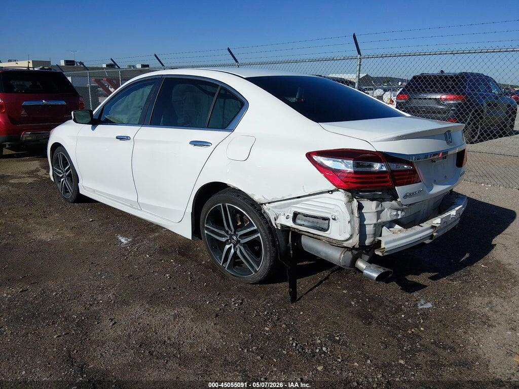 1HGCR2F13HA009426 2017 HONDA ACCORD photo no. 3