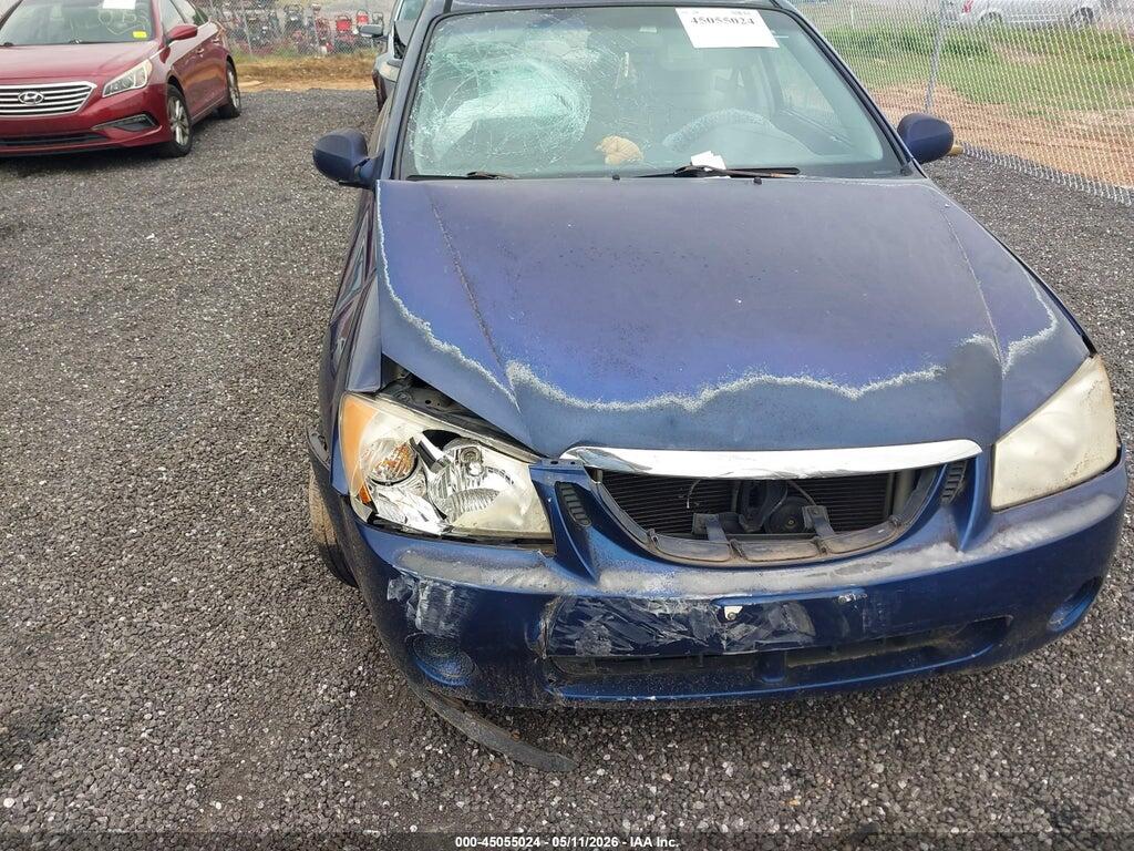 KNAFE121565314422 2006 KIA SPECTRA photo no. 6