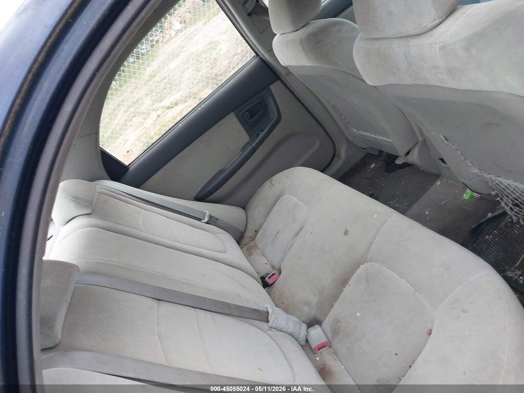KNAFE121565314422 2006 KIA SPECTRA photo no. 8