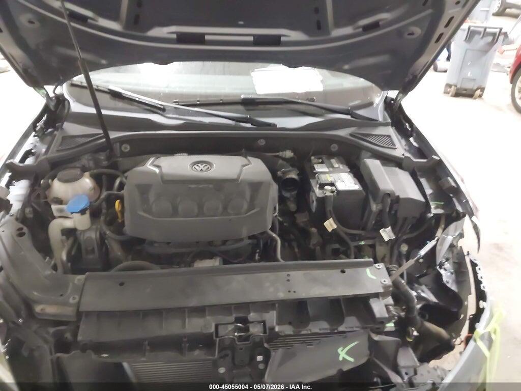 1VWCA7A37JC009626 2018 VOLKSWAGEN PASSAT photo no. 10
