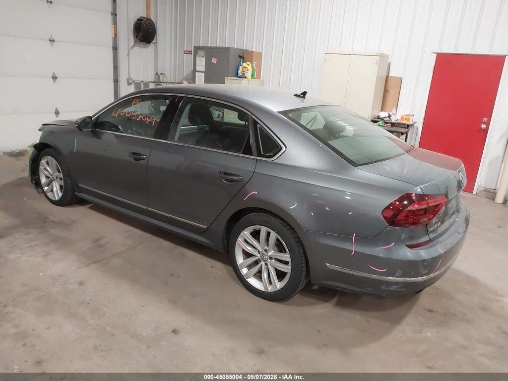 1VWCA7A37JC009626 2018 VOLKSWAGEN PASSAT photo no. 3