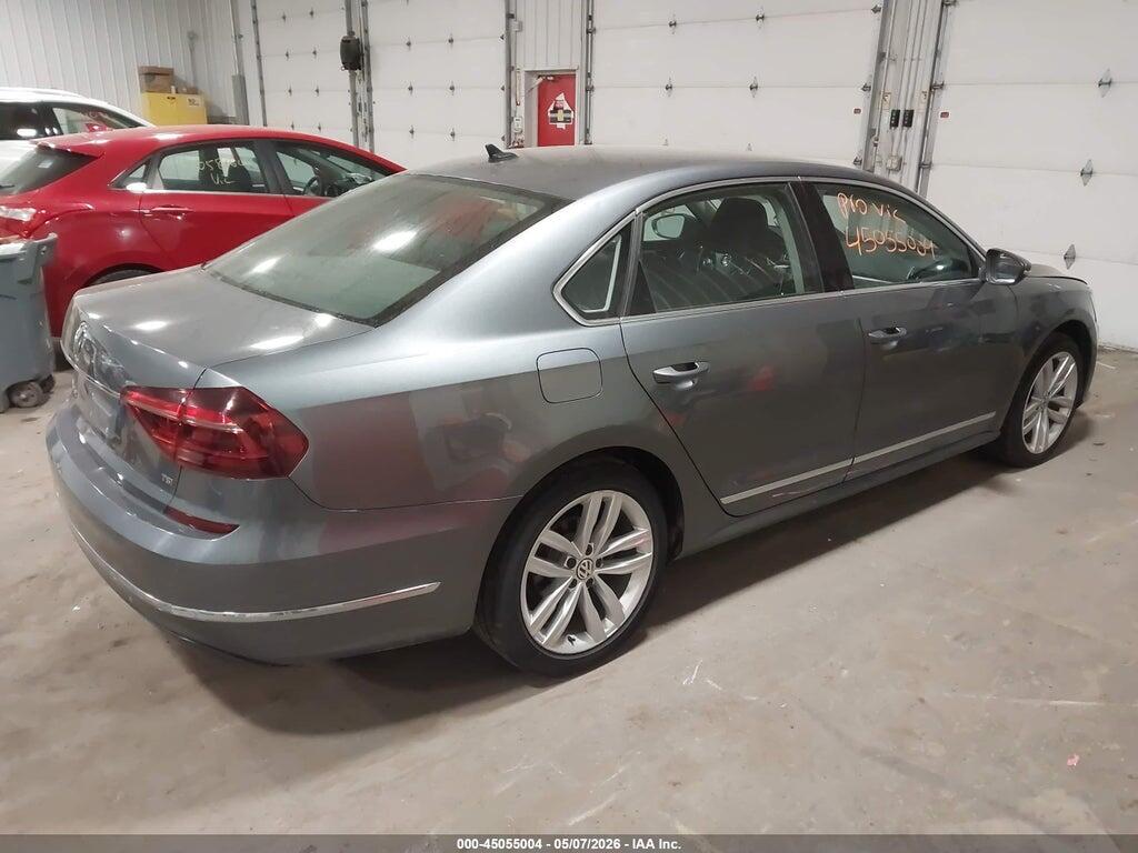 1VWCA7A37JC009626 2018 VOLKSWAGEN PASSAT photo no. 4