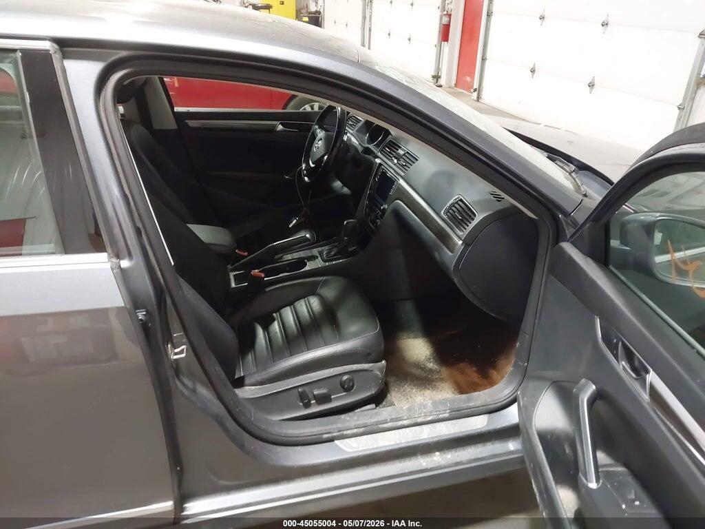 1VWCA7A37JC009626 2018 VOLKSWAGEN PASSAT photo no. 5