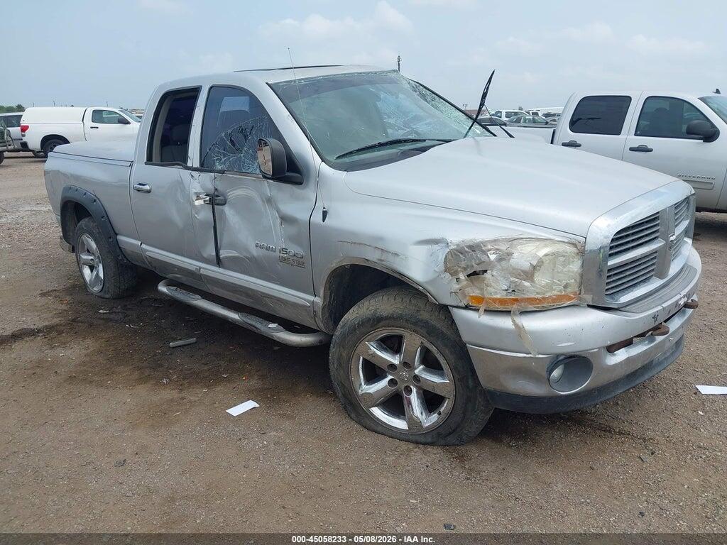 1D7HU18N06J107085 2006 DODGE RAM 1500 photo no. 1