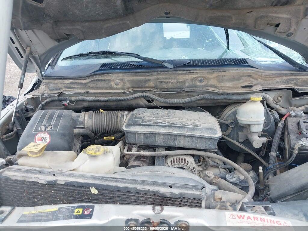 1D7HU18N06J107085 2006 DODGE RAM 1500 photo no. 10