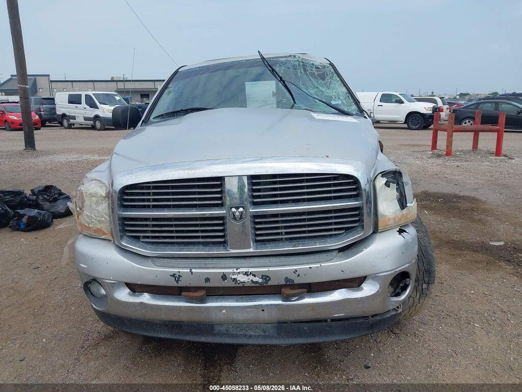 1D7HU18N06J107085 2006 DODGE RAM 1500 photo no. 12