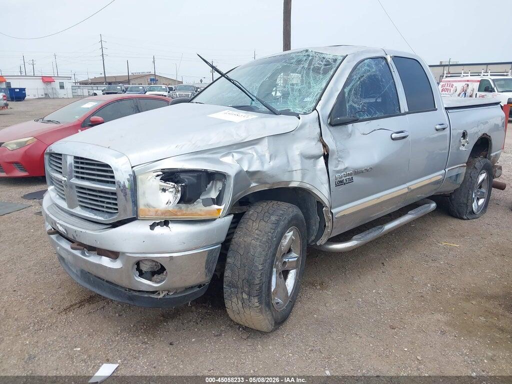 1D7HU18N06J107085 2006 DODGE RAM 1500 photo no. 2
