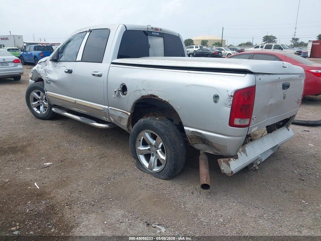 1D7HU18N06J107085 2006 DODGE RAM 1500 photo no. 3