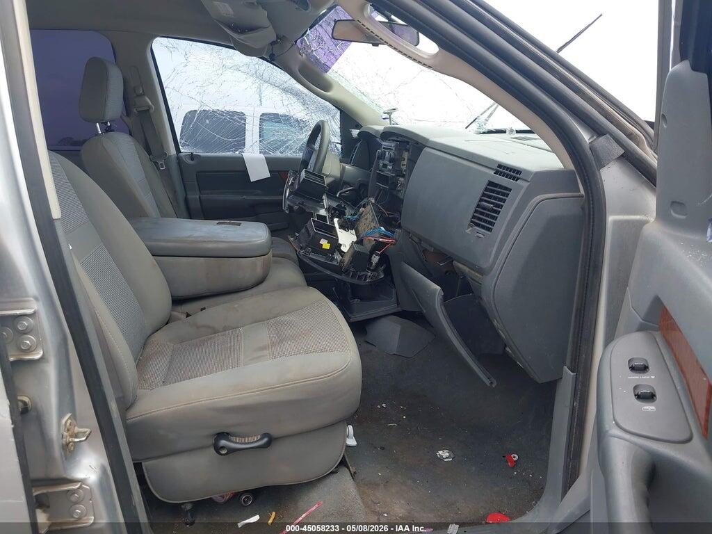 1D7HU18N06J107085 2006 DODGE RAM 1500 photo no. 5
