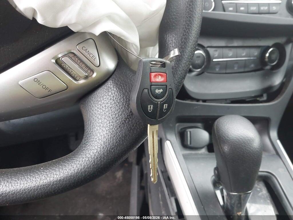 3N1AB7AP5GY334319 2016 NISSAN SENTRA photo no. 11