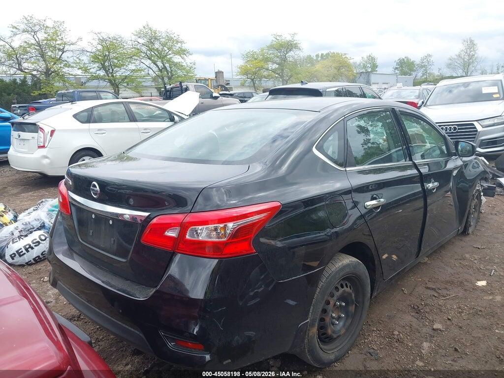 3N1AB7AP5GY334319 2016 NISSAN SENTRA photo no. 4