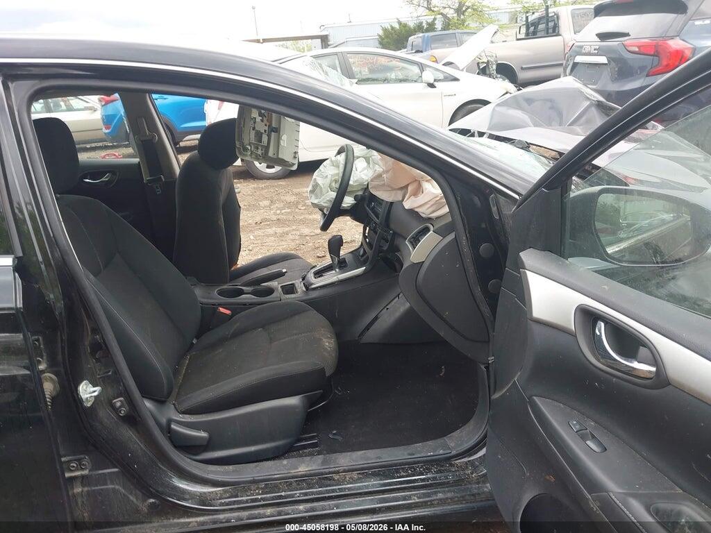 3N1AB7AP5GY334319 2016 NISSAN SENTRA photo no. 5