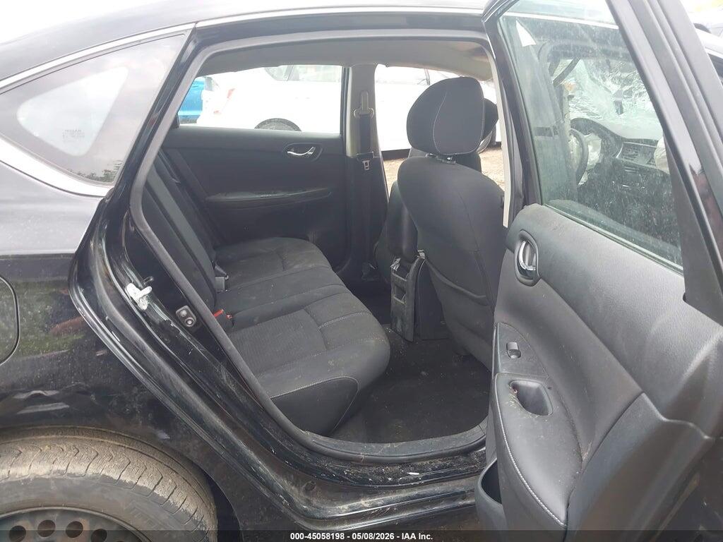 3N1AB7AP5GY334319 2016 NISSAN SENTRA photo no. 8