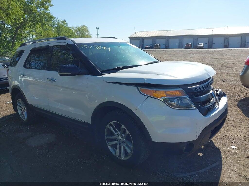 1FMHK8D86CGA16674 2012 FORD EXPLORER photo no. 1