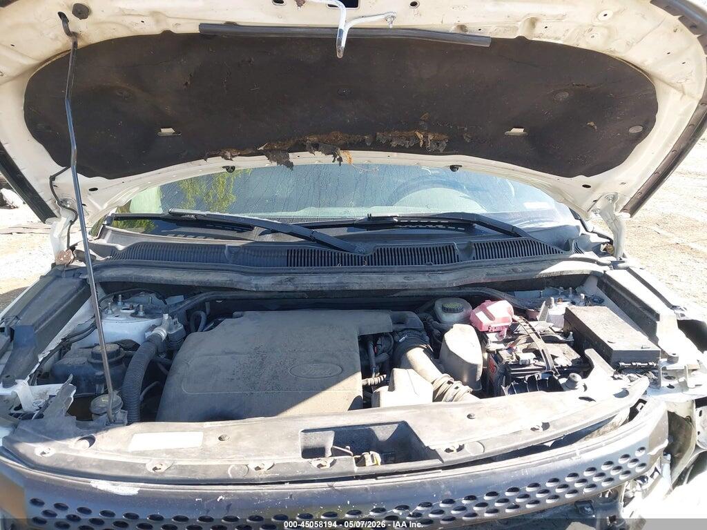 1FMHK8D86CGA16674 2012 FORD EXPLORER photo no. 10