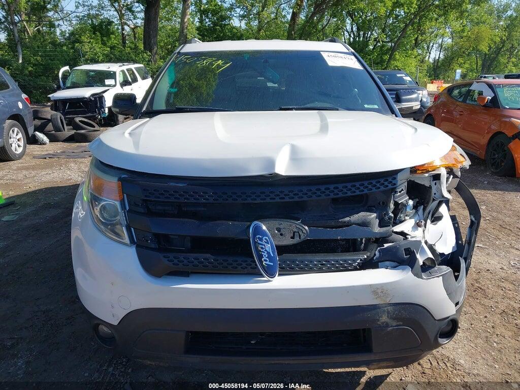1FMHK8D86CGA16674 2012 FORD EXPLORER photo no. 12