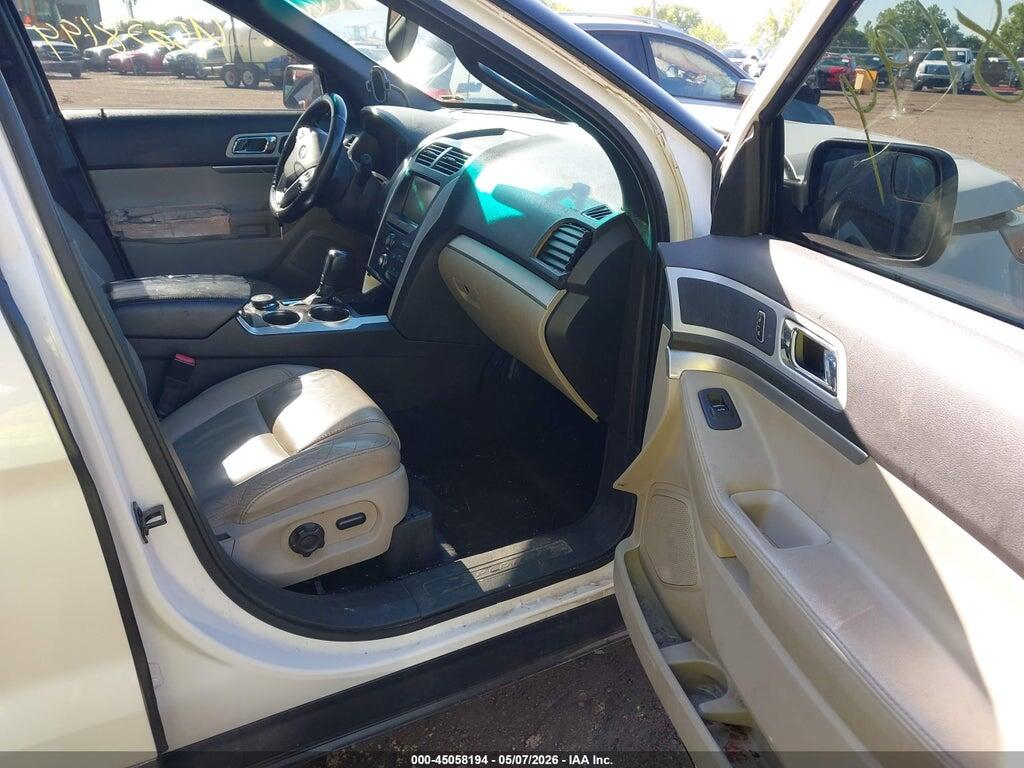 1FMHK8D86CGA16674 2012 FORD EXPLORER photo no. 5