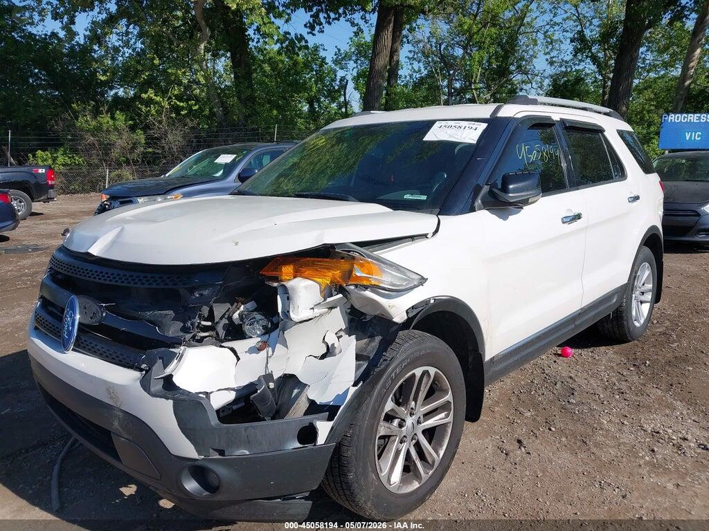 1FMHK8D86CGA16674 2012 FORD EXPLORER photo no. 6