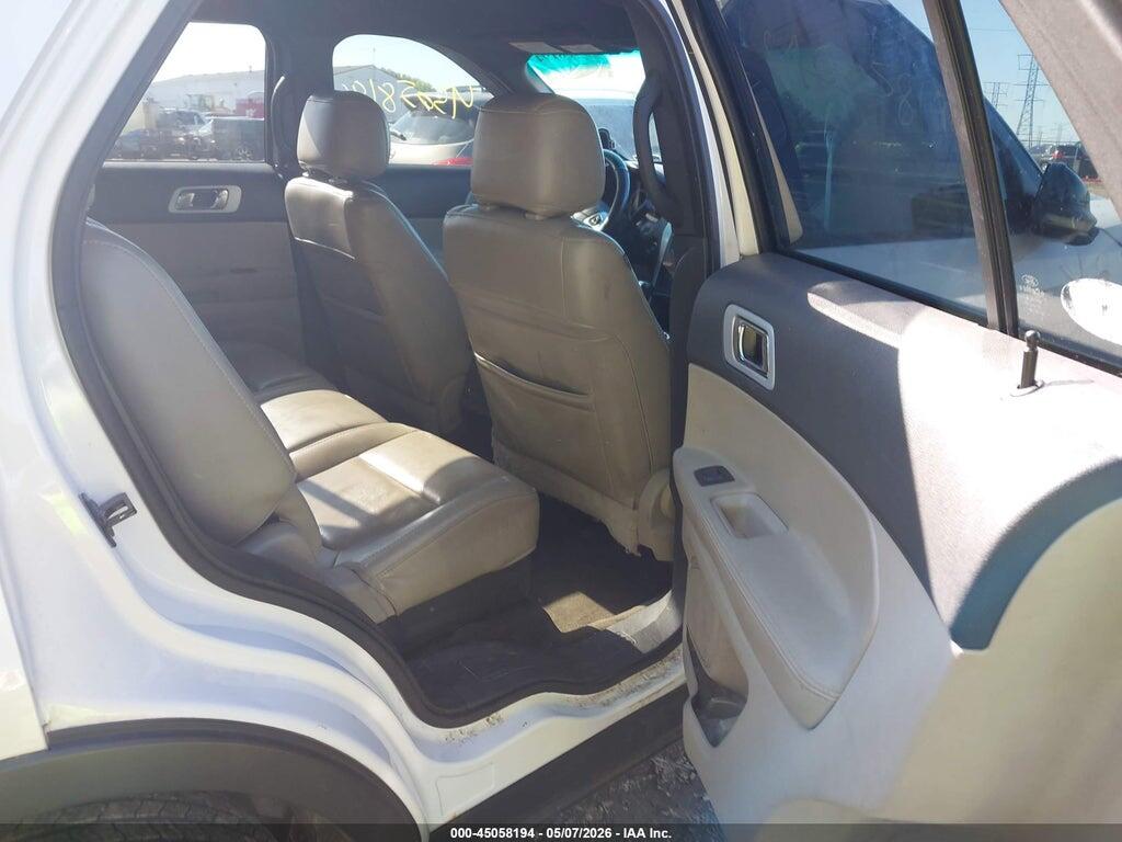 1FMHK8D86CGA16674 2012 FORD EXPLORER photo no. 8