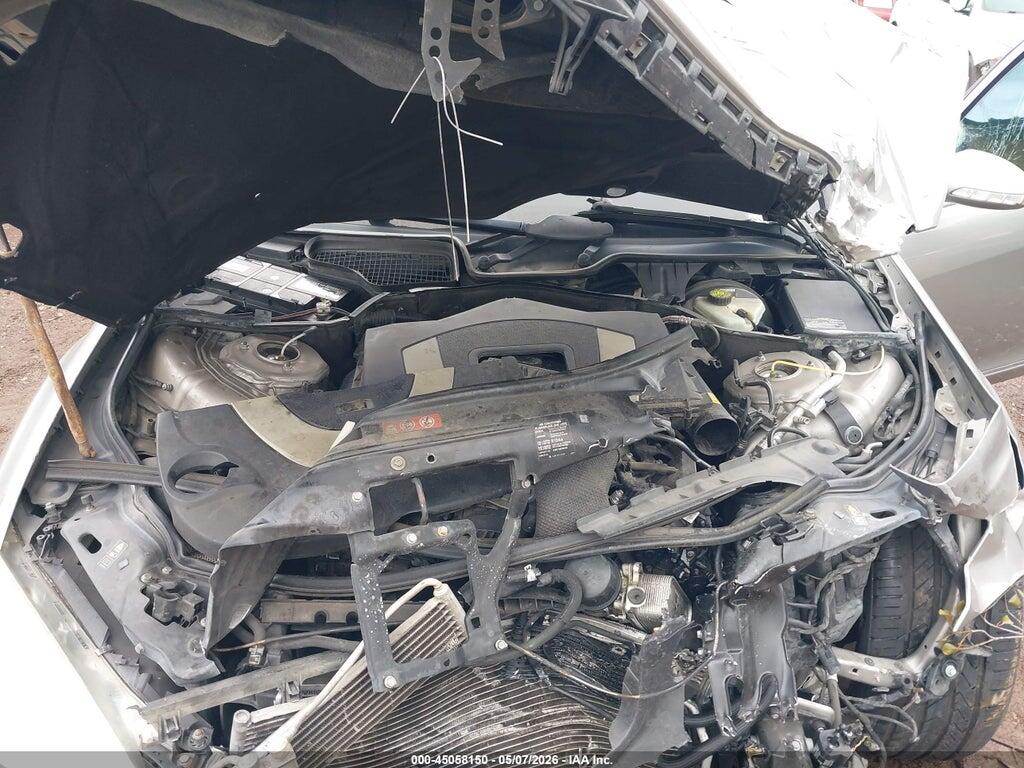 WDDNG86X39A261947 2009 MERCEDES-BENZ S 550 photo no. 10