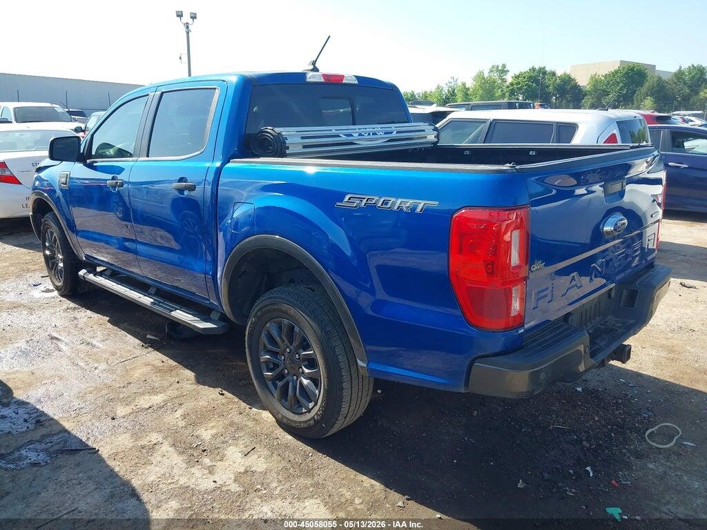 1FTER4EH7KLA75457 2019 FORD RANGER photo no. 3