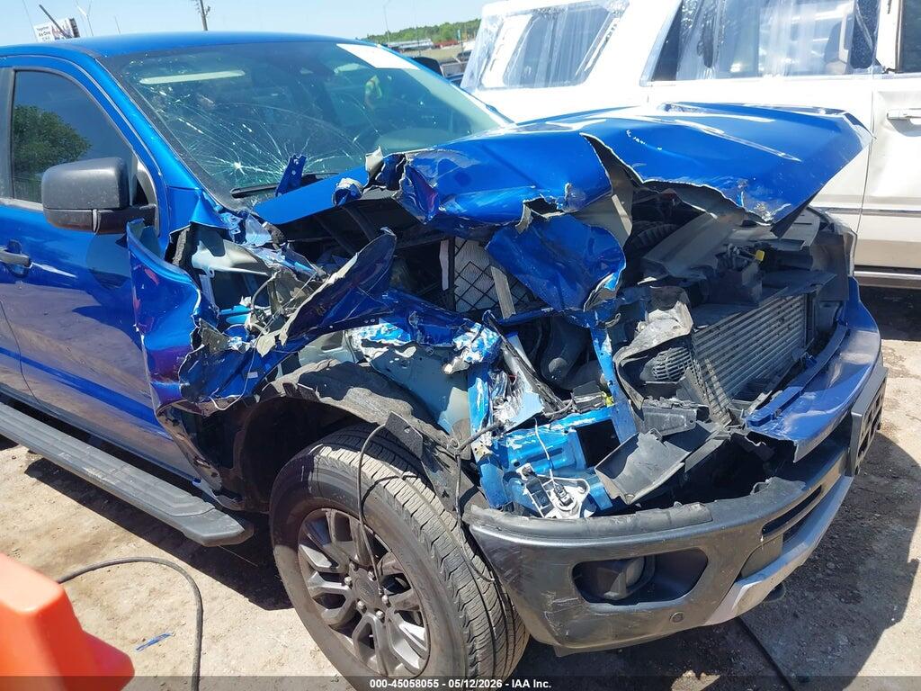 1FTER4EH7KLA75457 2019 FORD RANGER photo no. 6