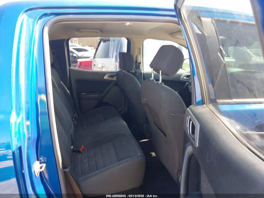 1FTER4EH7KLA75457 2019 FORD RANGER photo no. 8