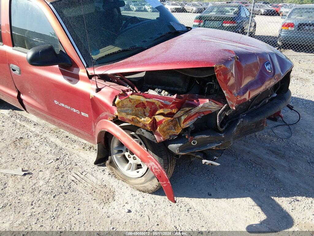 1B4HS28N5YF100609 2000 DODGE DURANGO photo no. 12