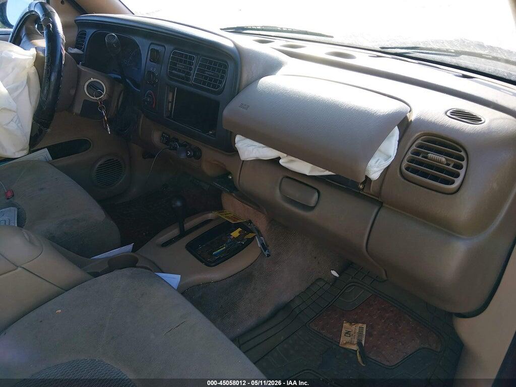1B4HS28N5YF100609 2000 DODGE DURANGO photo no. 5