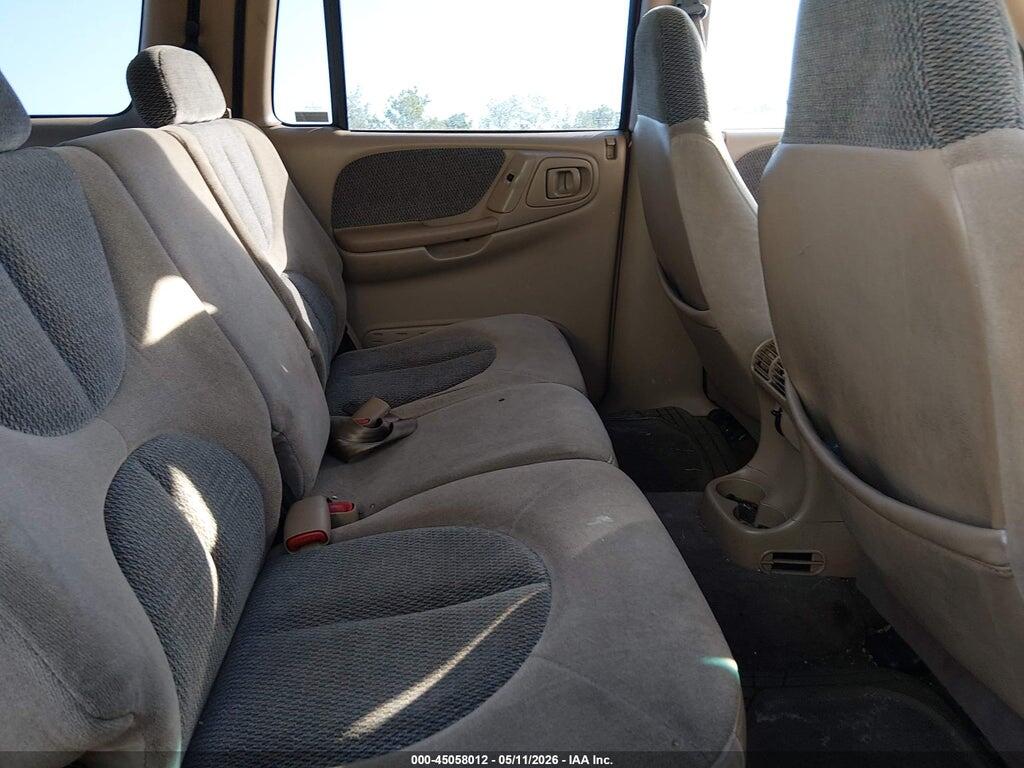 1B4HS28N5YF100609 2000 DODGE DURANGO photo no. 8