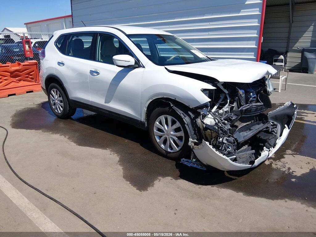 5N1AT2MV5FC814869 2015 NISSAN ROGUE photo no. 1