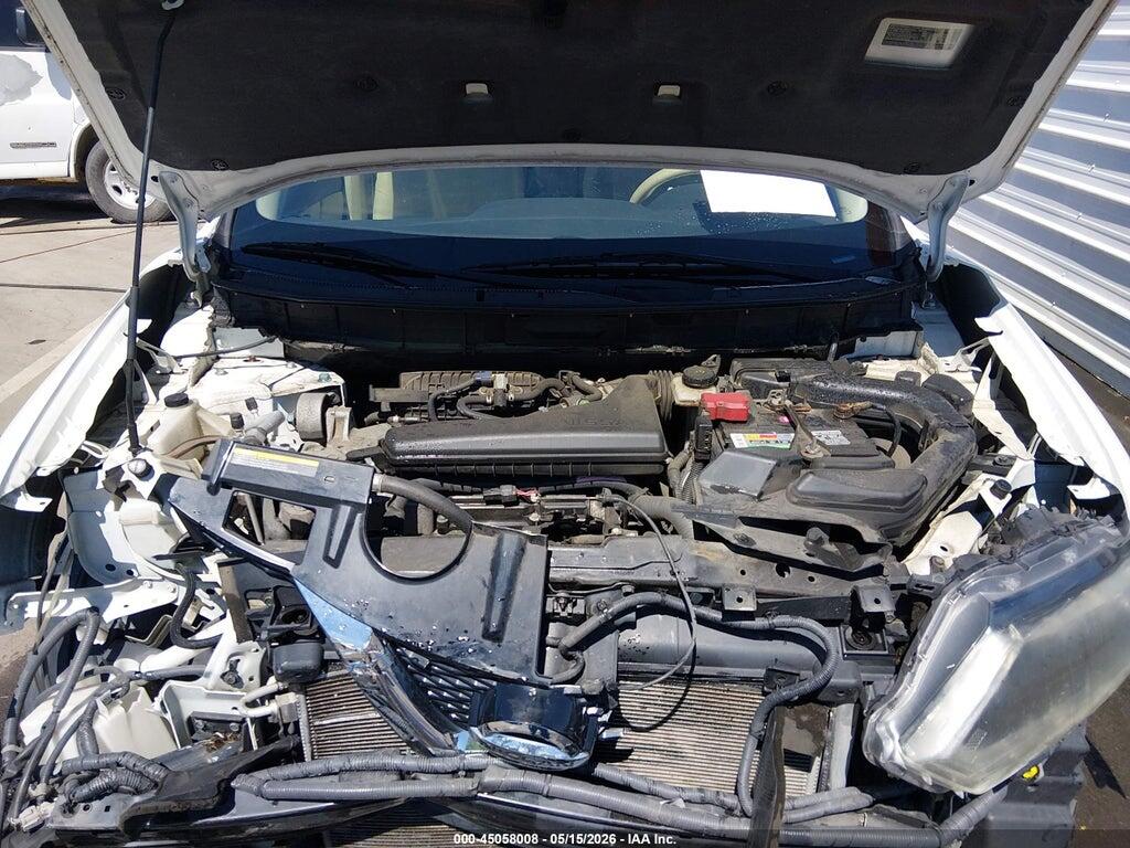 5N1AT2MV5FC814869 2015 NISSAN ROGUE photo no. 10