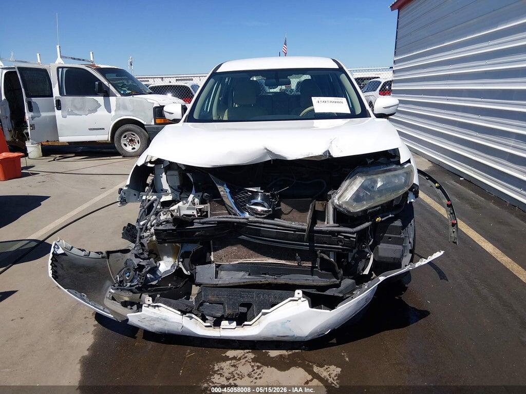 5N1AT2MV5FC814869 2015 NISSAN ROGUE photo no. 12