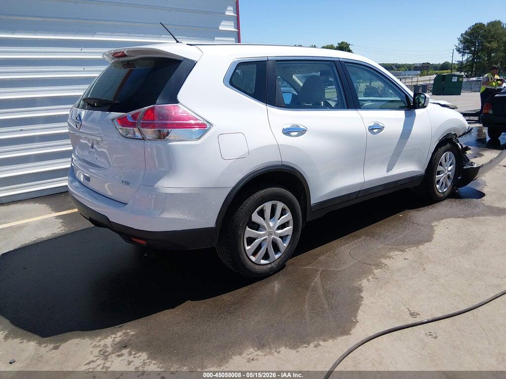 5N1AT2MV5FC814869 2015 NISSAN ROGUE photo no. 4