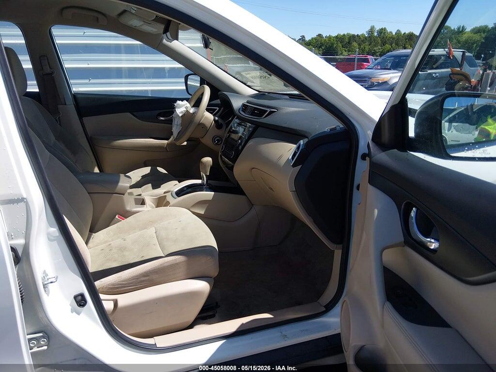 5N1AT2MV5FC814869 2015 NISSAN ROGUE photo no. 5