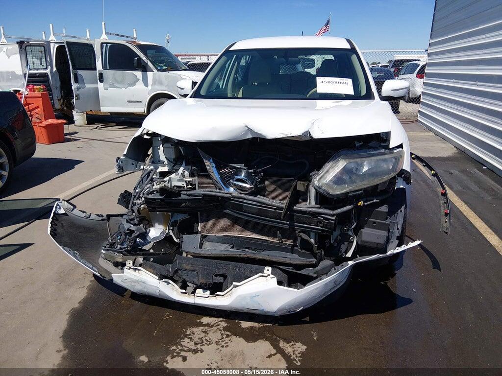 5N1AT2MV5FC814869 2015 NISSAN ROGUE photo no. 6