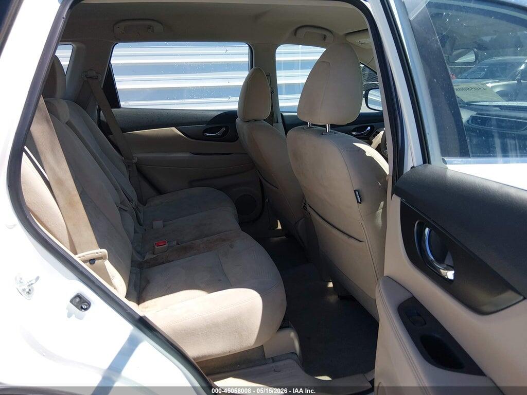 5N1AT2MV5FC814869 2015 NISSAN ROGUE photo no. 8
